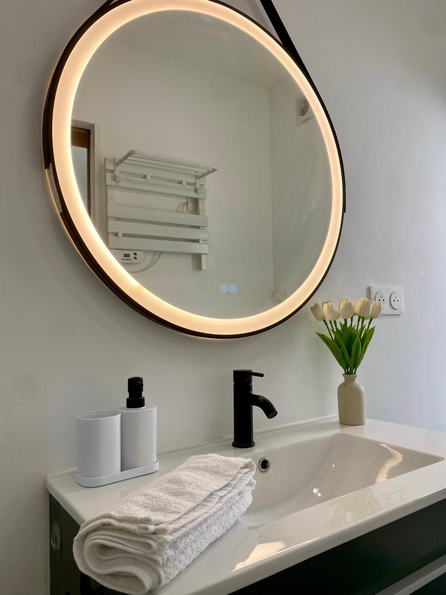 Apartament Chez Isa Et Thomas Narbona Zewnętrze zdjęcie