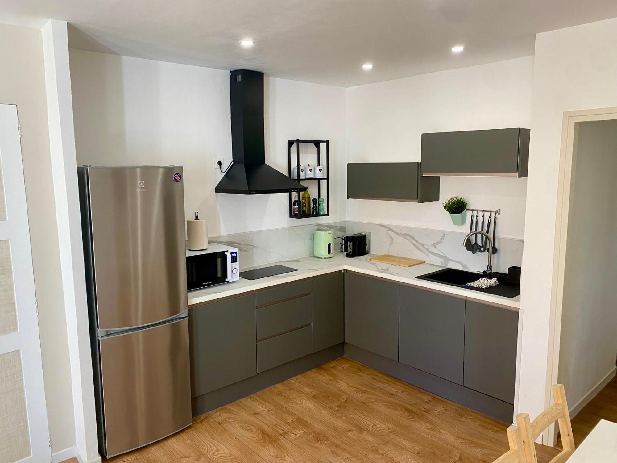 Apartament Chez Isa Et Thomas Narbona Zewnętrze zdjęcie