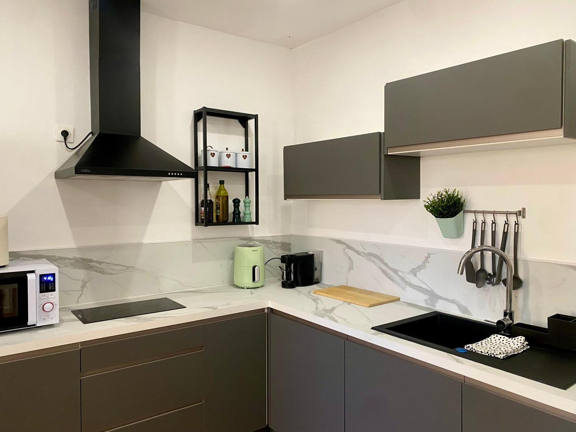 Apartament Chez Isa Et Thomas Narbona Zewnętrze zdjęcie