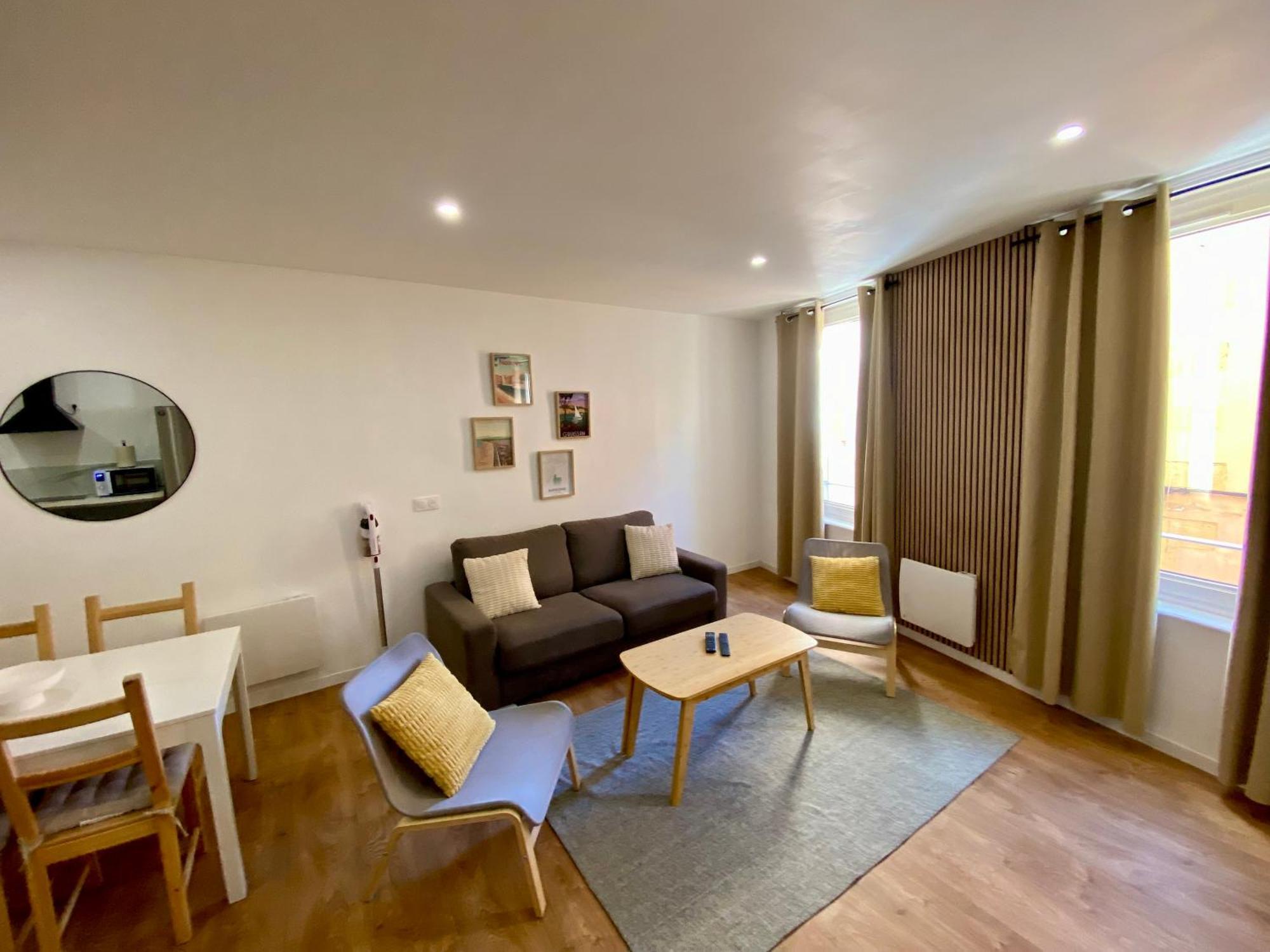 Apartament Chez Isa Et Thomas Narbona Zewnętrze zdjęcie