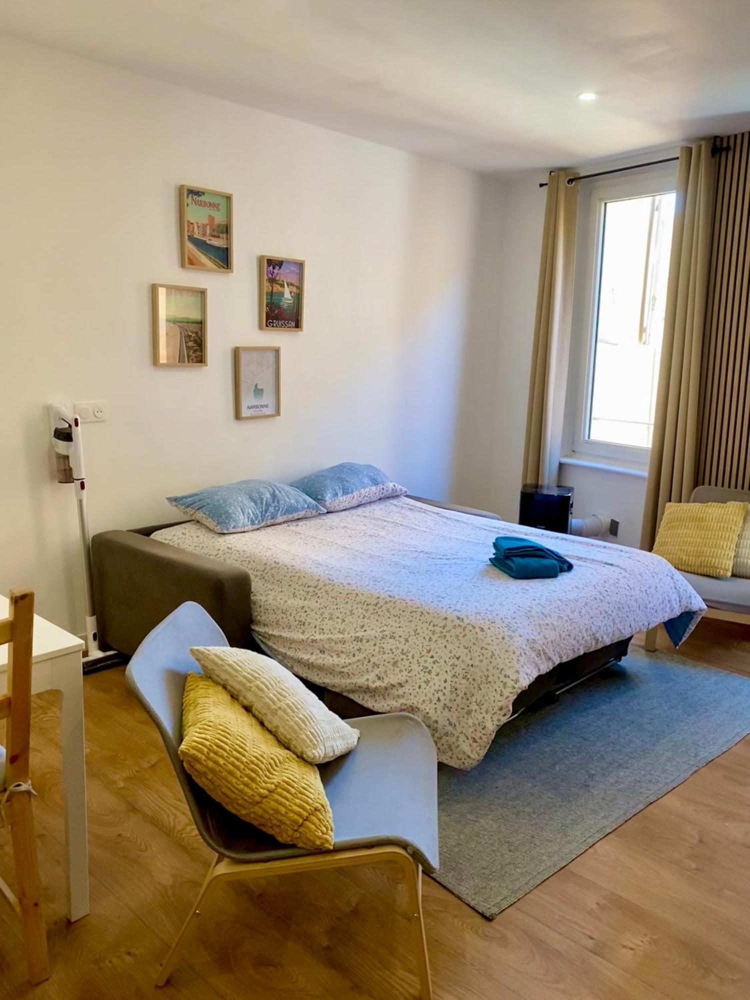 Apartament Chez Isa Et Thomas Narbona Zewnętrze zdjęcie