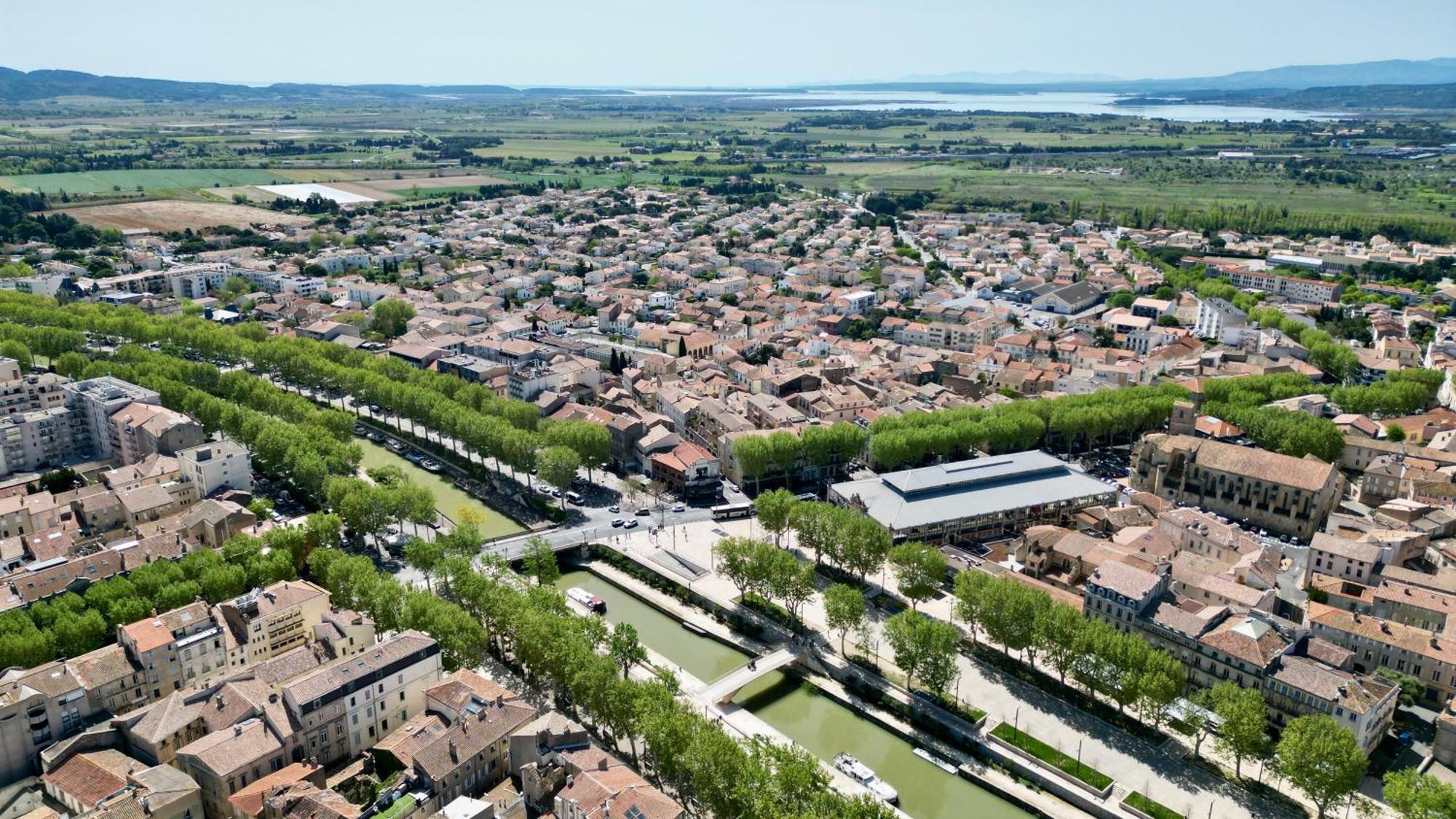 Apartament Chez Isa Et Thomas Narbona Zewnętrze zdjęcie